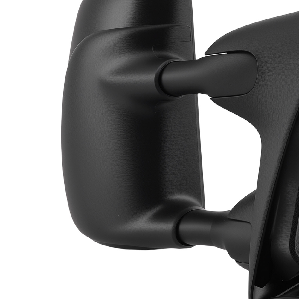 Rear View Mirror Right compatible for Ford F-250 F-350 F-450 Super Duty 1999-2007