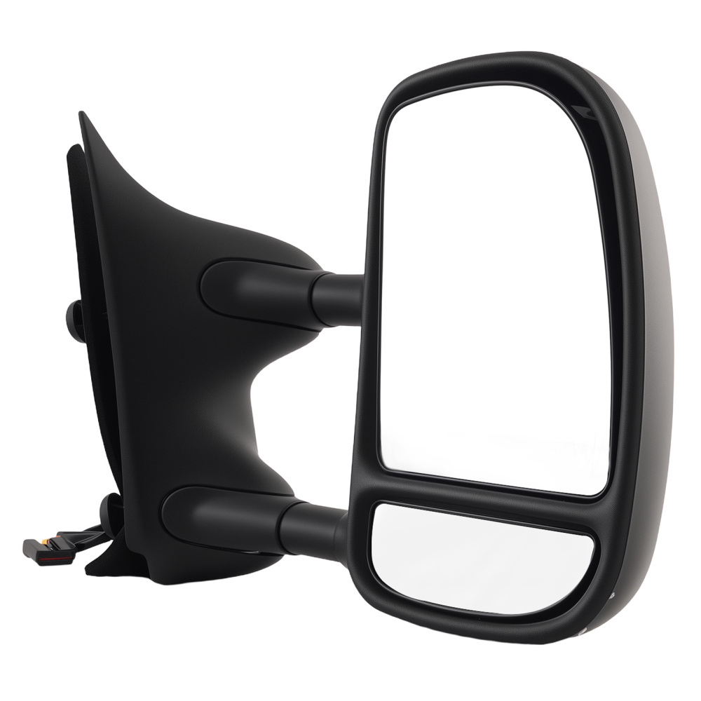 Rear View Mirror Right compatible for Ford F-250 F-350 F-450 Super Duty 1999-2007