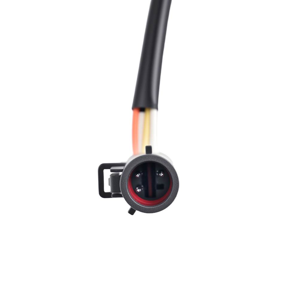 Heated Mirror Right compatible for Ford Excursion F250 Eddie Bauer 03-05 Power Black