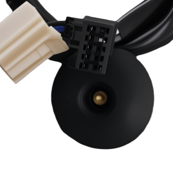 Heated Power Side View Mirror Right compatible for Dodge Ram 1500 2009-2018 Black