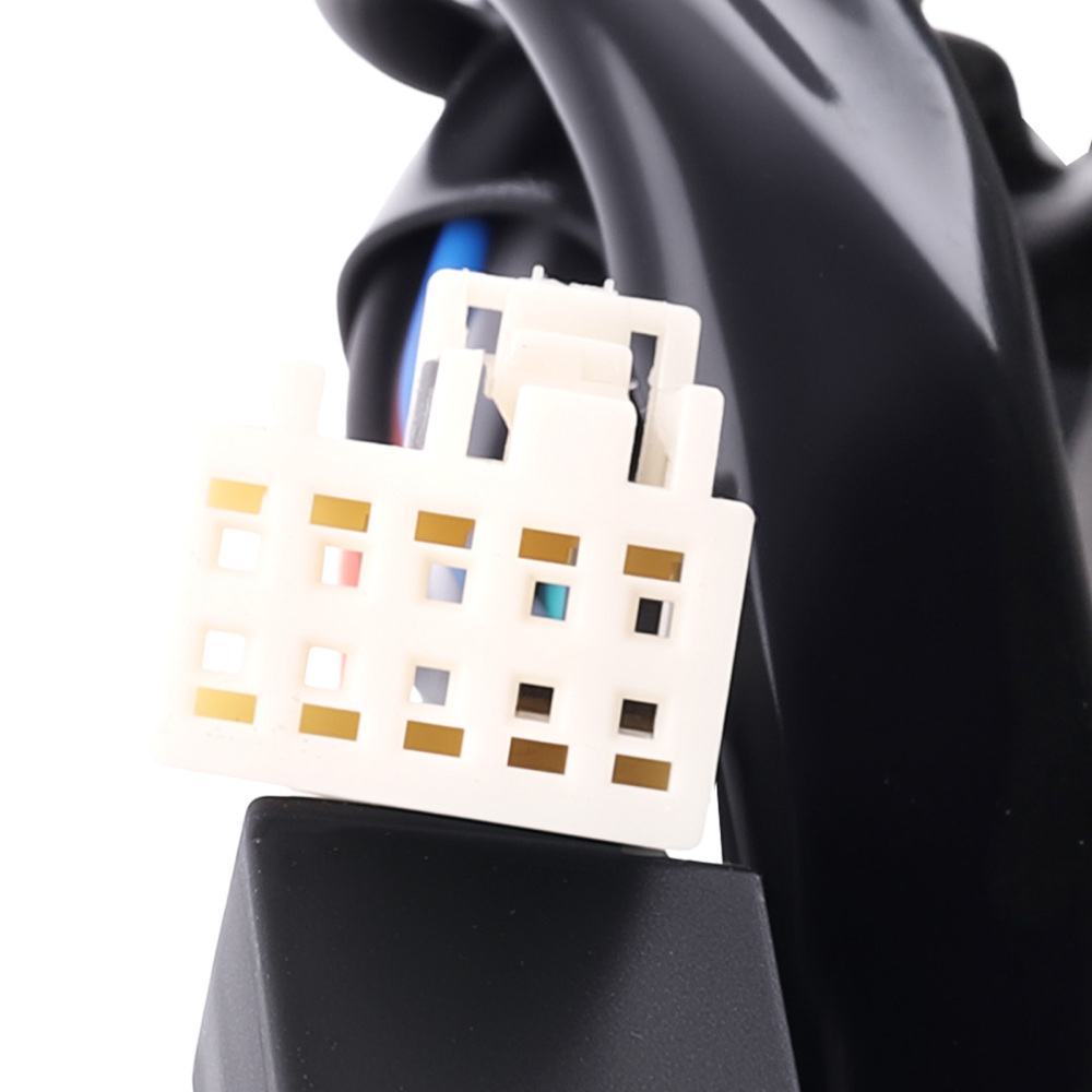 Heated Mirror compatible for Dodge Ram 2500 2010-2018 Left Power Signal CH1320354