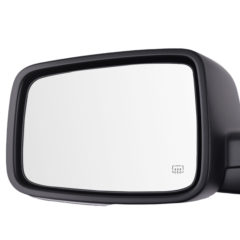 Heated Mirror compatible for Dodge Ram 2500 2010-2018 Left Power Signal CH1320354