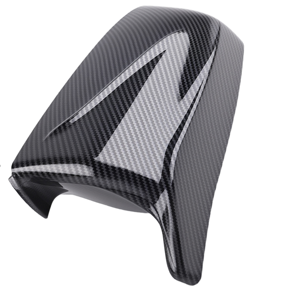Carbon Black Mirror Covers compatible for BMW 5 6 Series E60 E61 F10 F11 51167187431