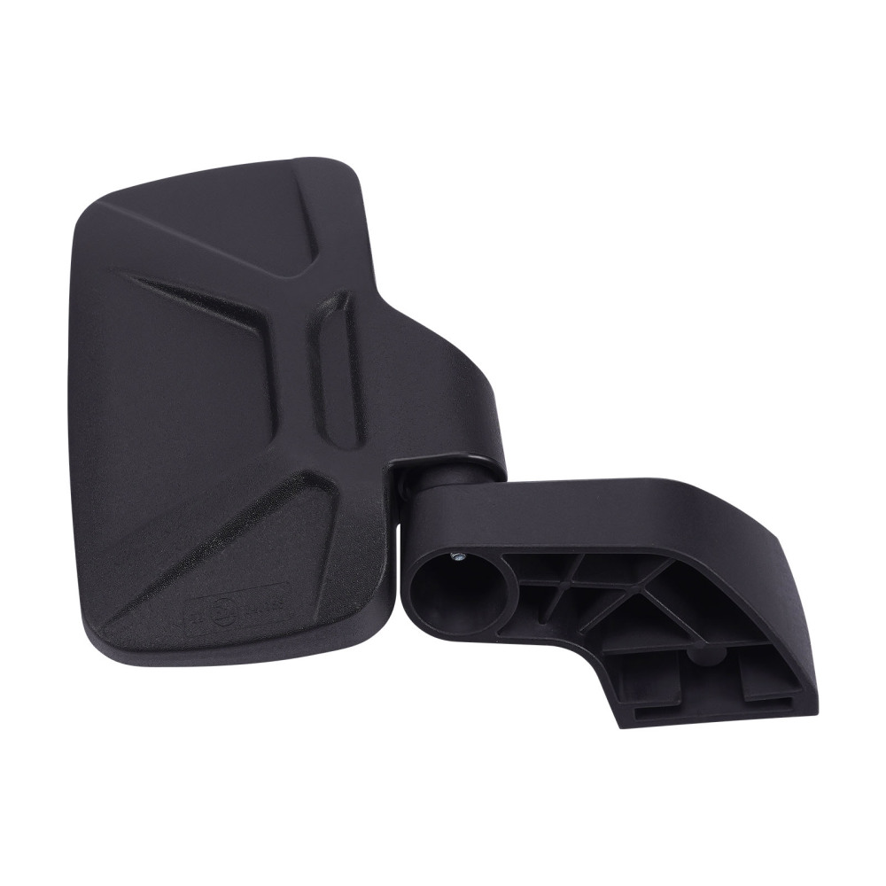 2x Door Mounted UTV Side Mirrors Set compatible for Polaris PRO XD 2000D/2000G/4000D/4000G