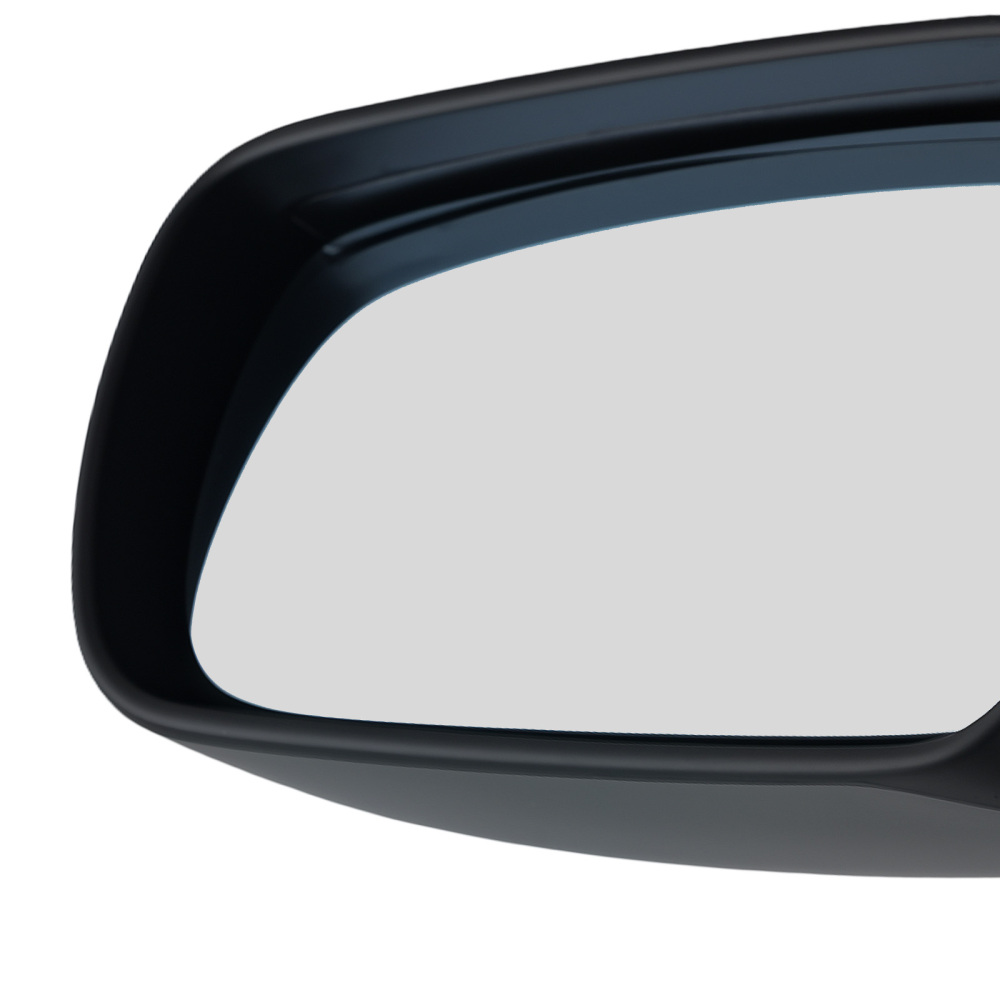 Specchietto Destro Elettrico Blu compatibile per VW Golf IV Bora 1998-2013 Riscaldato