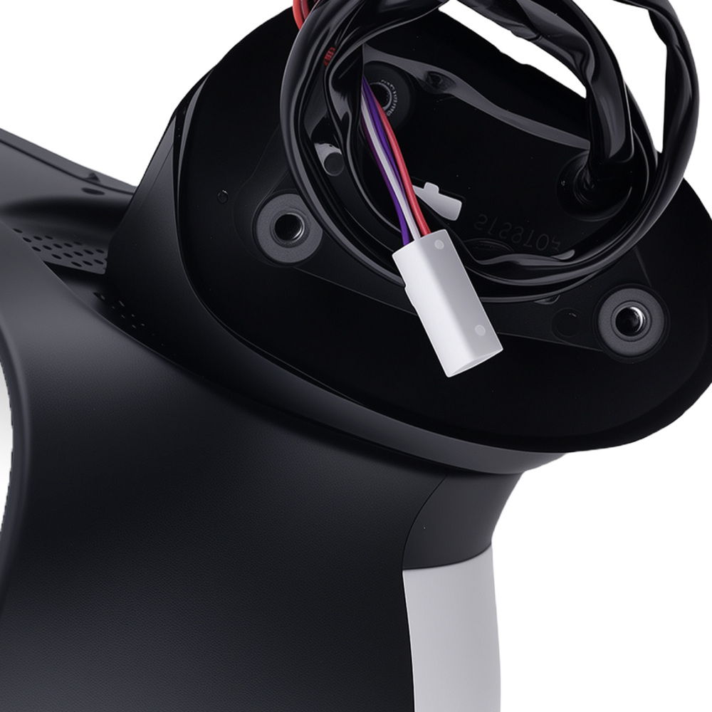 Rear View Mirror Right compatible for Mazda 3 2.0L 2.5L 2014-2016 Power Paintable