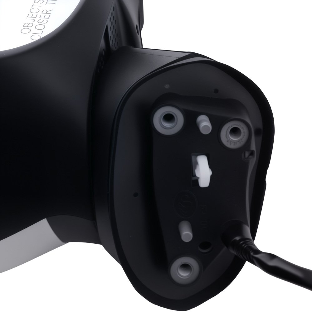 Rear View Mirror Right compatible for Mazda 3 2.0L 2.5L 2014-2016 Power Paintable