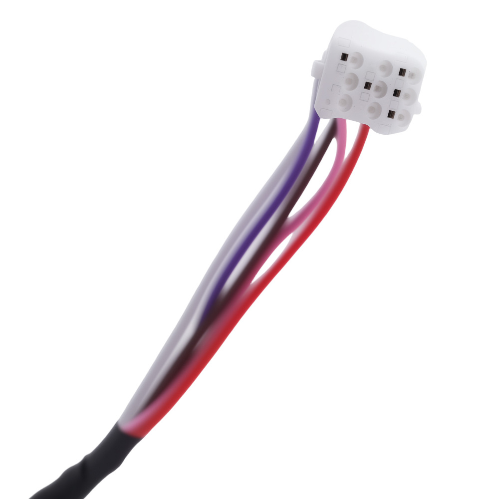 Rear View Mirror Right compatible for Mazda 3 2.0L 2.5L 2014-2016 Power Paintable