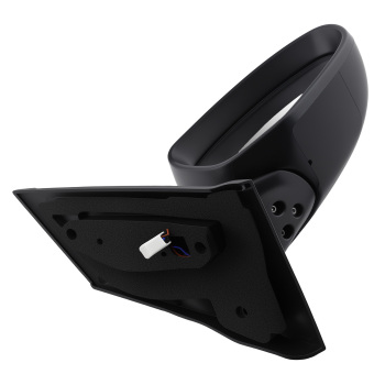 Passenger Side View Mirror compatible for Mazda 2 2011-2014 DR616912ZB Power Adj New