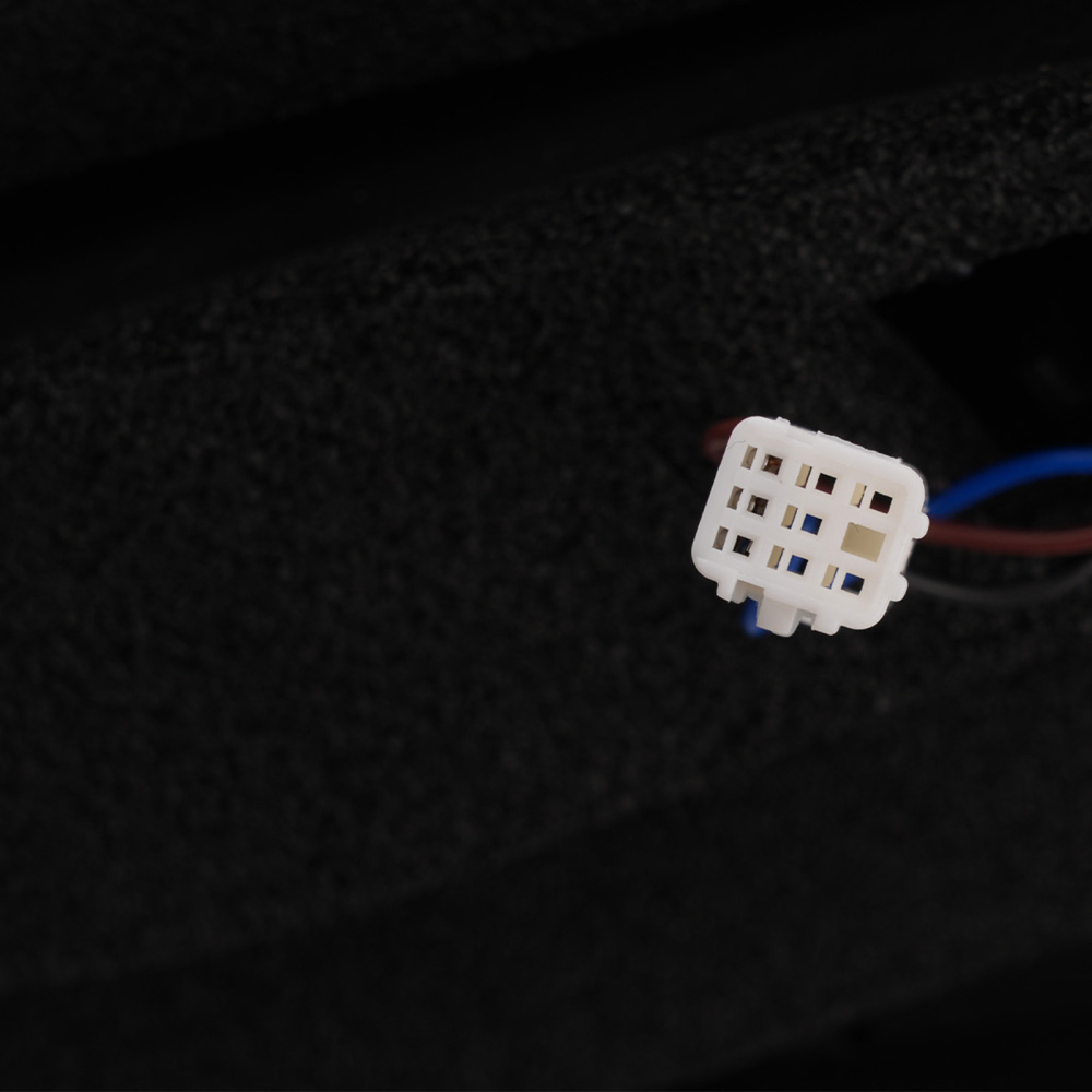 Passenger Side View Mirror compatible for Mazda 2 2011-2014 DR616912ZB Power Adj New