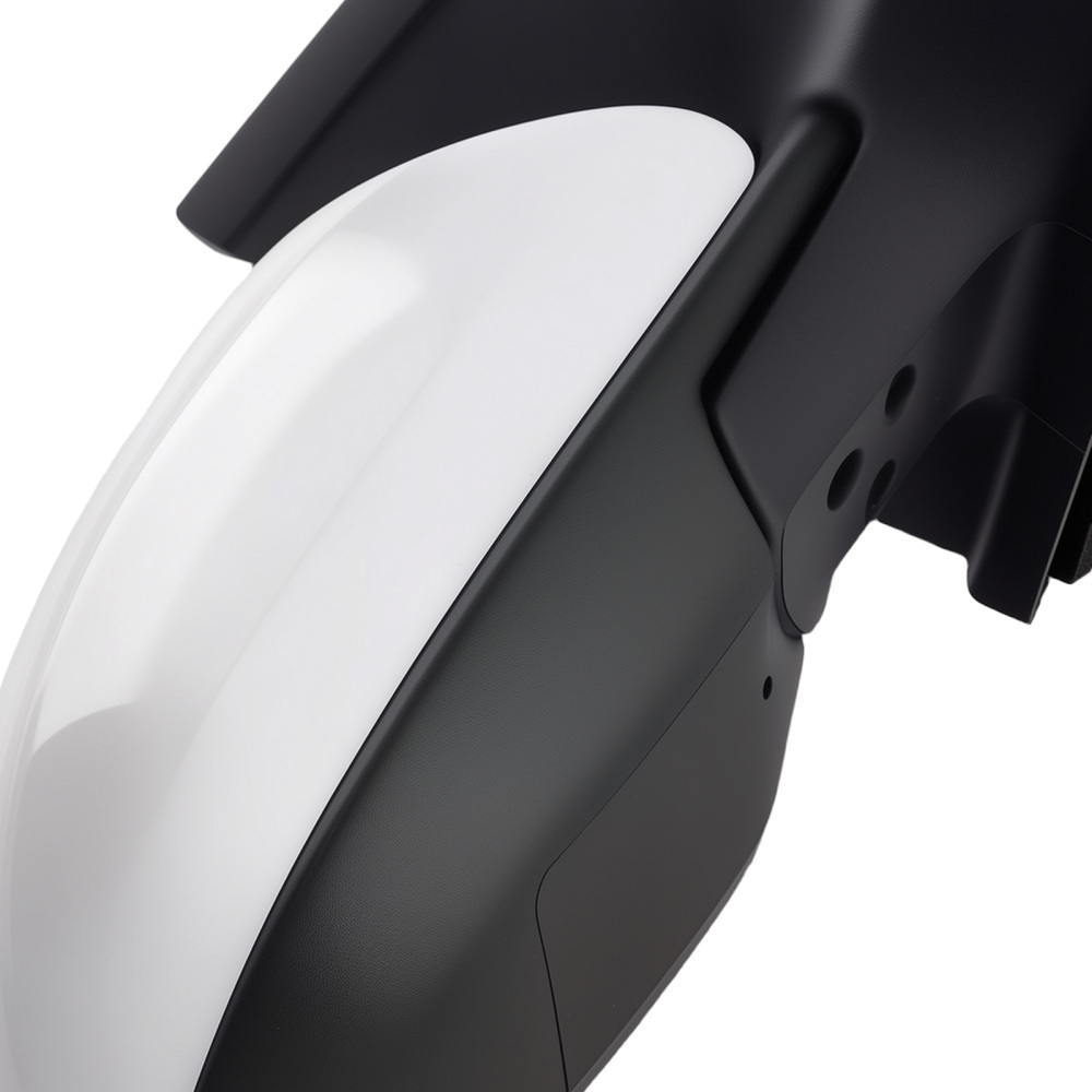 Passenger Side View Mirror compatible for Mazda 2 2011-2014 DR616912ZB Power Adj New