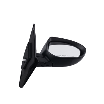 Rear View Mirror Right compatible for Mazda 3 2.0L 2.5L 10-13 Paintable BBM26912ZL