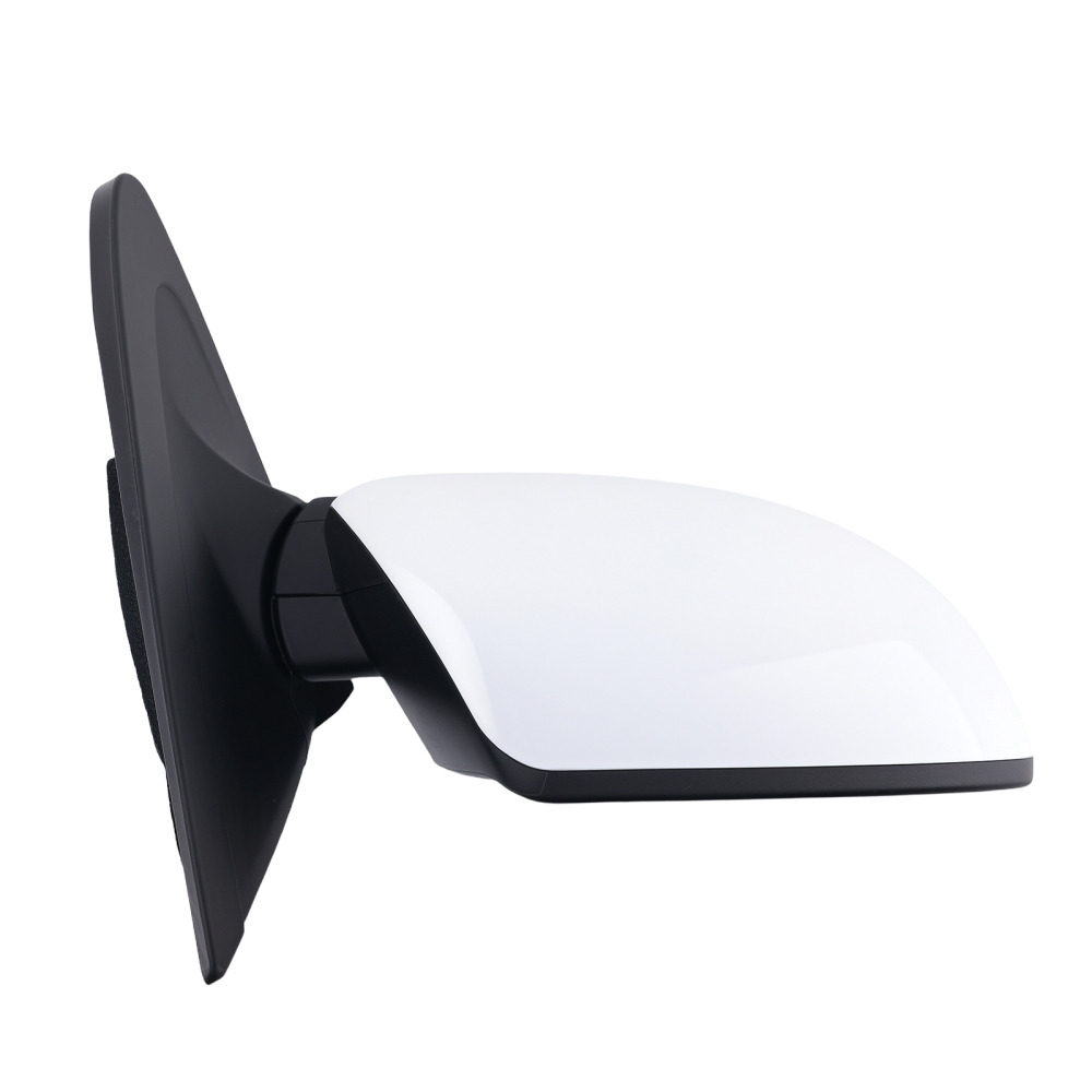 Rear View Mirror Right compatible for Mazda 3 2.0L 2.5L 10-13 Paintable BBM26912ZL