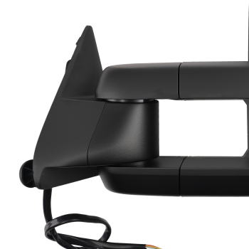 Extendable Mirror compatible for Chevy Suburban K1500 1992-1999 SC05097IT921TU Power