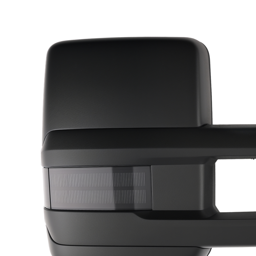 Extendable Mirror compatible for Chevy Suburban K1500 1992-1999 SC05097IT921TU Power