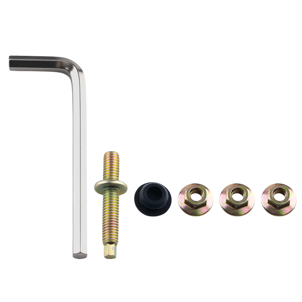 Black Manual Mirror Right compatible for Chevy Express/Compatible for Savana 2003-2017 Towing