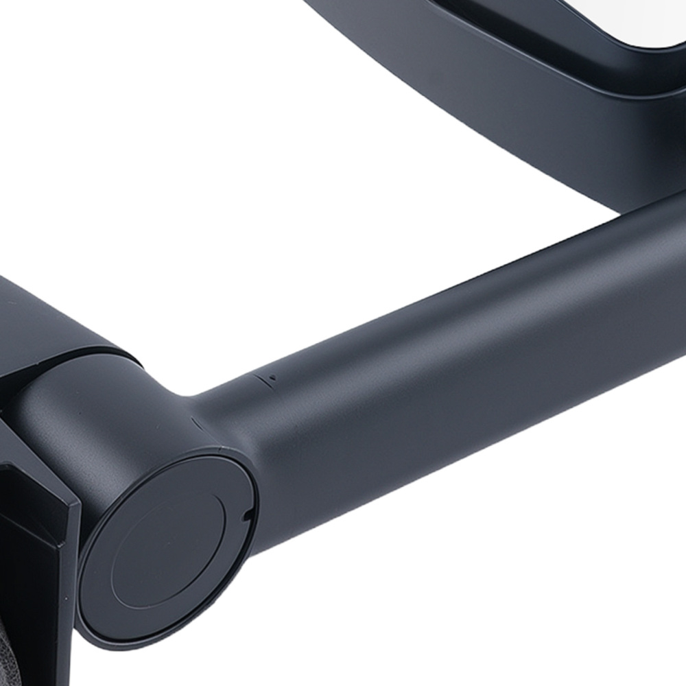 Black Manual Mirror Right compatible for Chevy Express/Compatible for Savana 2003-2017 Towing