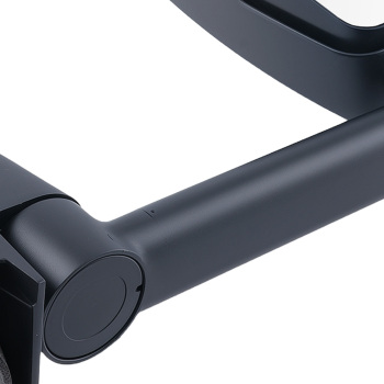 Black Manual Mirror Right compatible for Chevy Express/Compatible for Savana 2003-2017 Towing