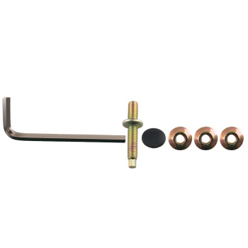 Left Manual Fold Mirror compatible for Chevy Express/Compatible for GMC Savana 2003-17 25894030