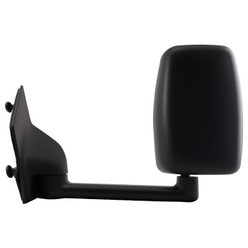 Left Manual Fold Mirror compatible for Chevy Express/Compatible for GMC Savana 2003-17 25894030