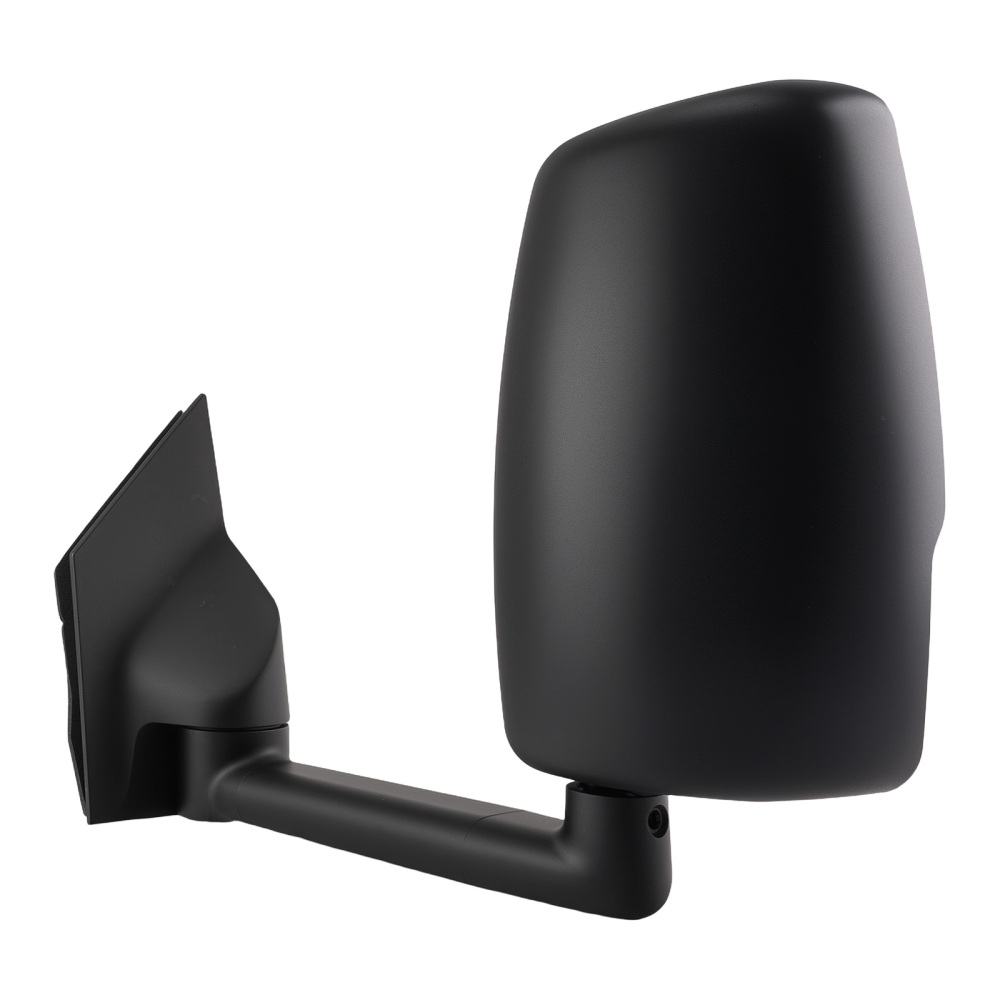 Left Manual Fold Mirror compatible for Chevy Express/Compatible for GMC Savana 2003-17 25894030