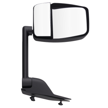 Black Folding Side Mirrors compatible for Chevy Express Van 2003-2011 25894029