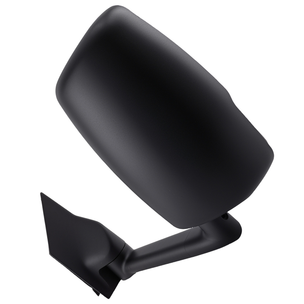 Black Folding Side Mirrors compatible for Chevy Express Van 2003-2011 25894029