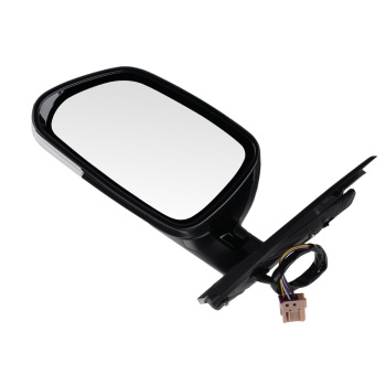 Rétroviseur Asphérique Gauche Chauffant compatible pour VW Polo 1Z08575379B9 2001-2009