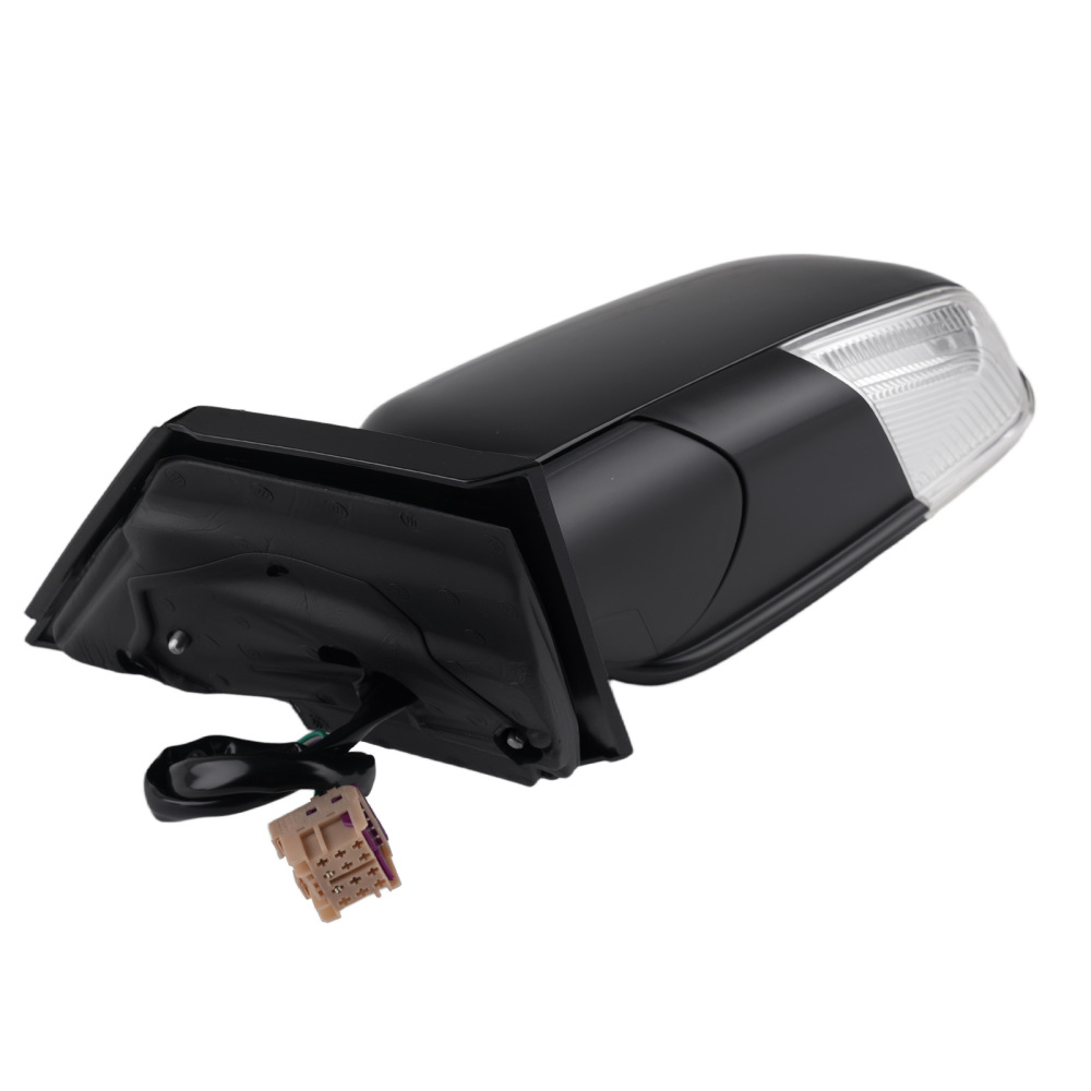 Specchietto Esterno Sinistro Asferico Completo compatibile per VW Polo 1.2 1.4 2001-2009