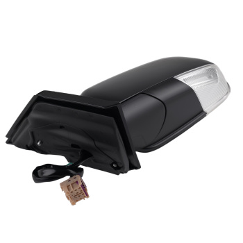 Rétroviseur Asphérique Gauche Chauffant compatible pour VW Polo 1Z08575379B9 2001-2009