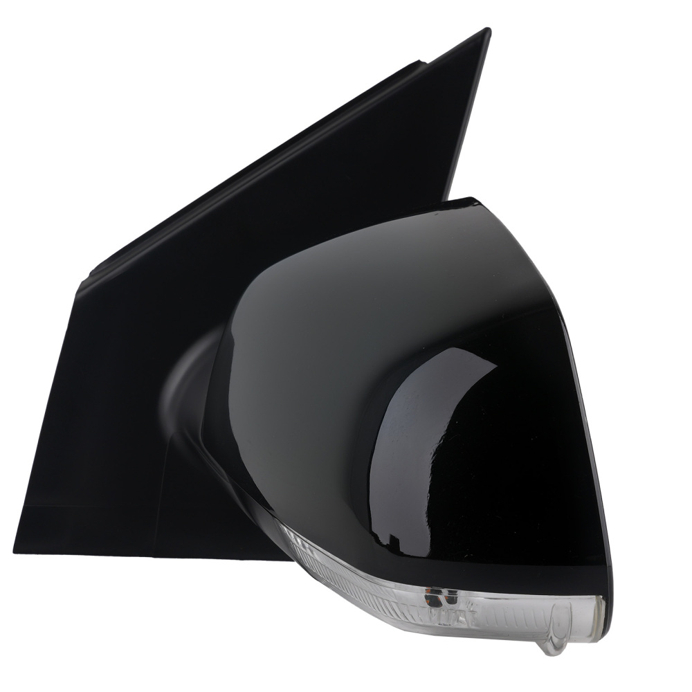 Specchietto Esterno Sinistro Asferico Completo compatibile per VW Polo 1.2 1.4 2001-2009