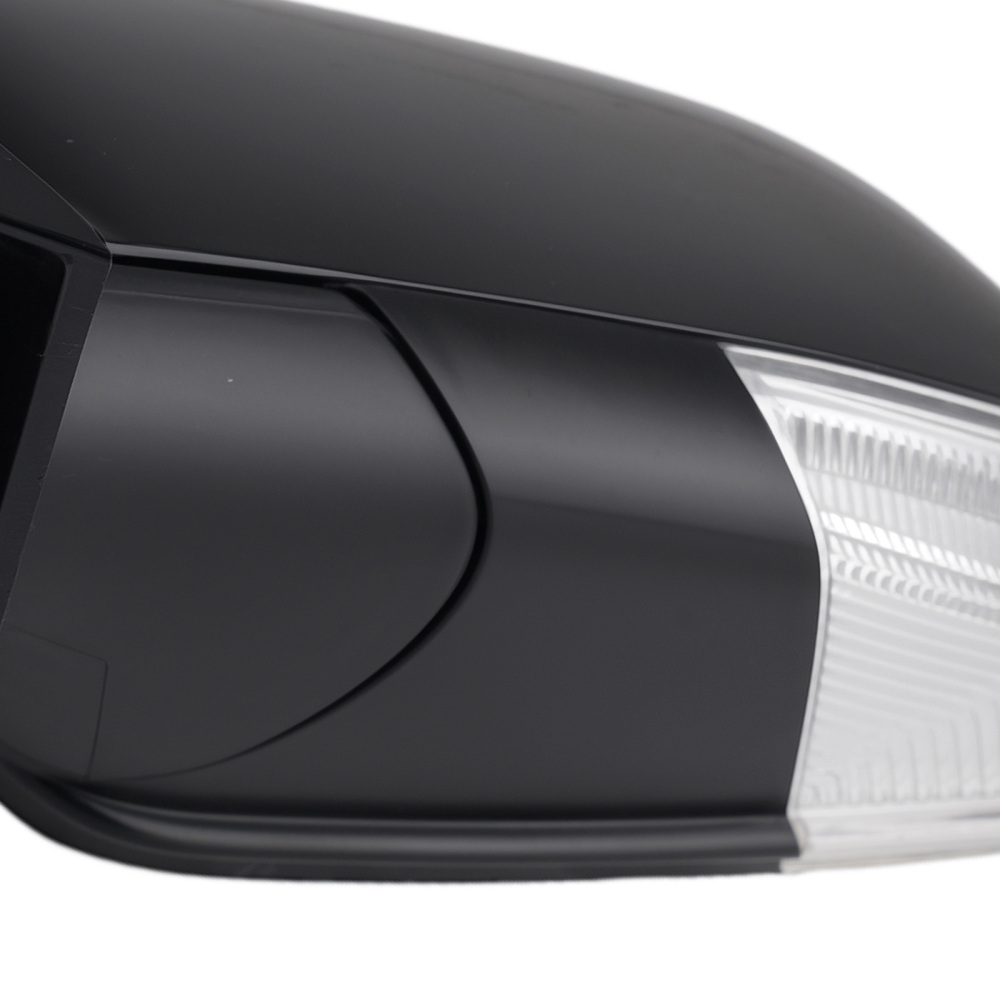 Specchietto Esterno Sinistro Asferico Completo compatibile per VW Polo 1.2 1.4 2001-2009