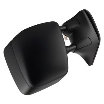 Driver Mirror Heated Power compatible for Nissan Frontier 2005-2015 96302EA010 Black