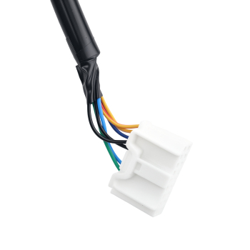 Left Side Mirror compatible for Honda Accord 2018-2022 Black 7Pins Heated BSD