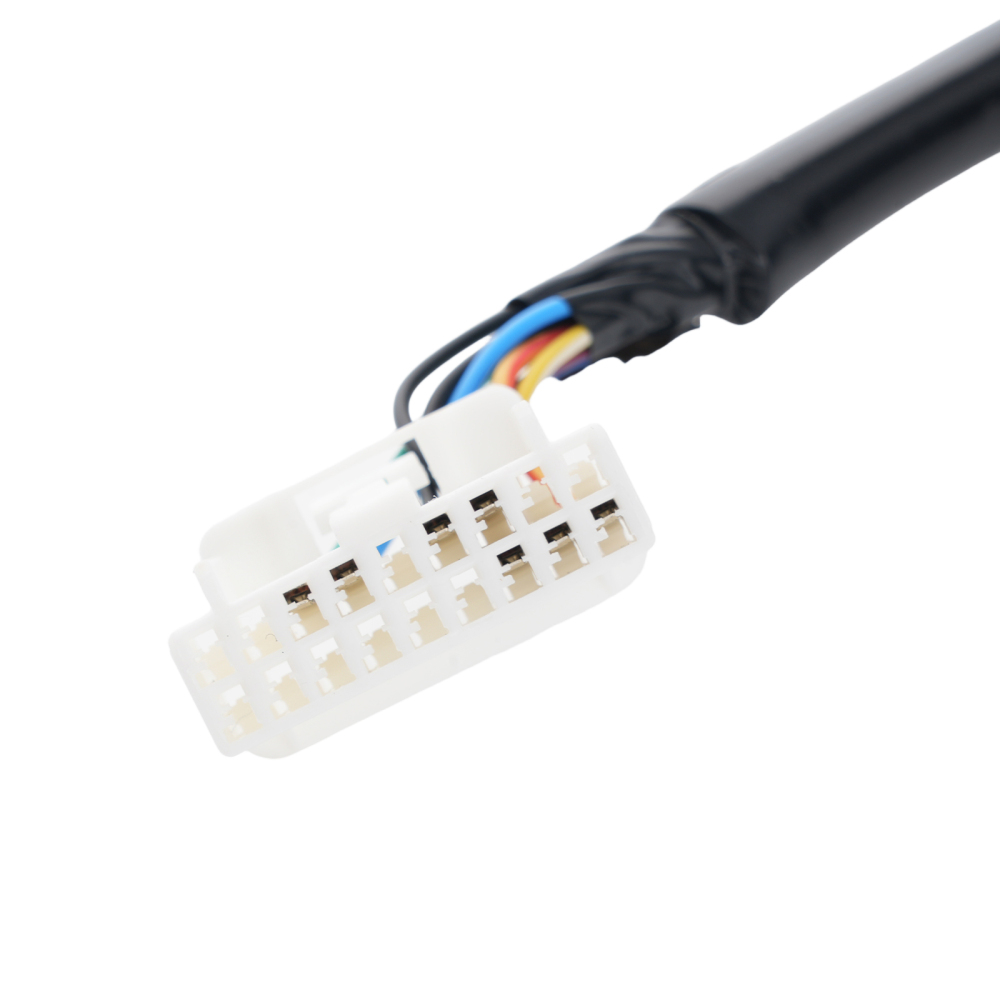 Left Side Mirror compatible for Honda Accord 2018-2022 Black 7Pins Heated BSD