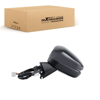 Left Rear View Mirror Power compatible for Honda CR-V Sport-L 2024 76258-3A0-A91