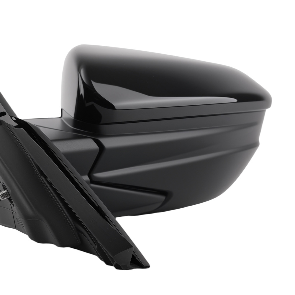 Left Power Side Mirror compatible for Honda Civic 1.5L 2.0L 2016-2020 Manual Folding