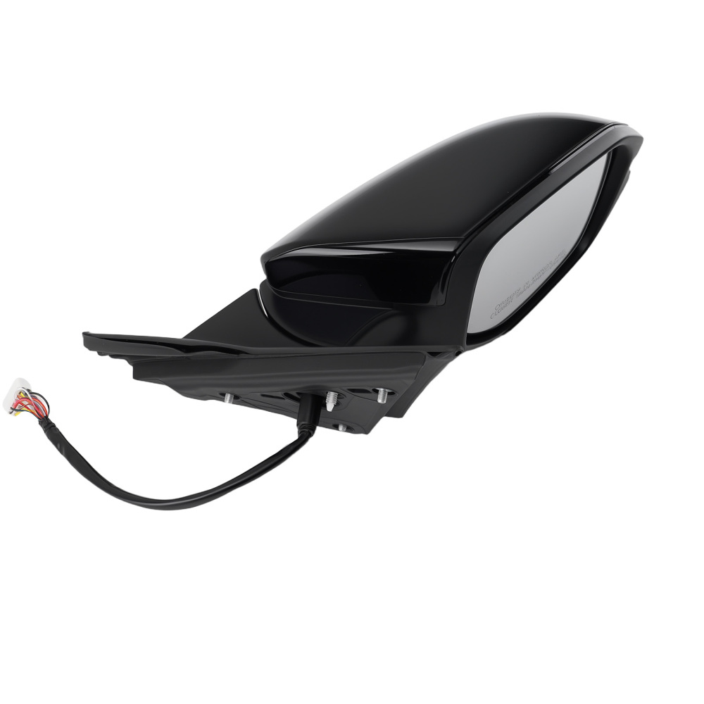 Right Side Mirror compatible for Honda Civic Sedan/Coupe 1.5L 2016-2021 Heated Camera