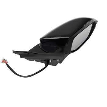 Right Side Mirror compatible for Honda Civic Sedan/Coupe 1.5L 2016-2021 Heated Camera