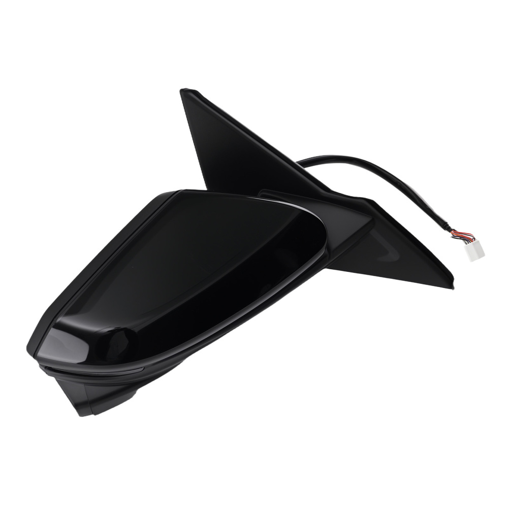 Right Side Mirror compatible for Honda Civic Sedan/Coupe 1.5L 2016-2021 Heated Camera