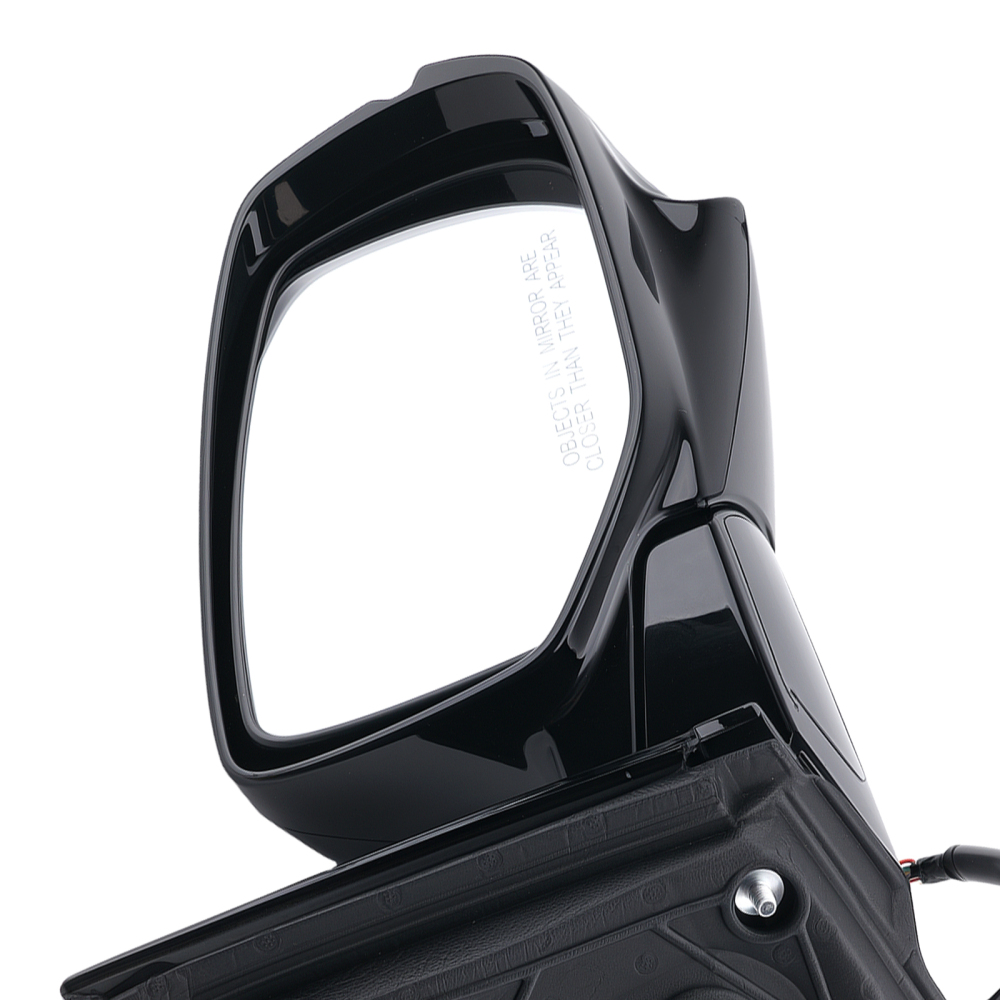 Passenger Rear View Mirror compatible for Honda Accord 2013-2015 76200T2GA42ZC 12Pin