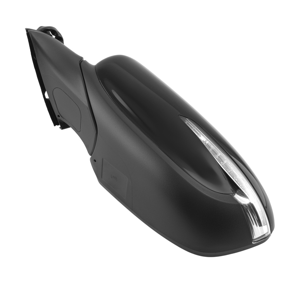 Heated Left Power Side Mirror compatible for Kia Forte 2014-2016 87610A7210 6Pin KI1320182