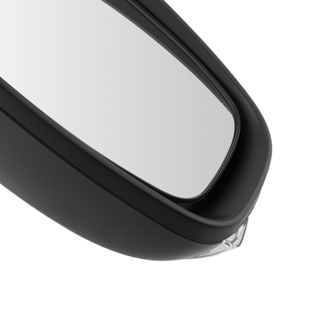 Heated Left Power Side Mirror compatible for Kia Forte 2014-2016 87610A7210 6Pin KI1320182