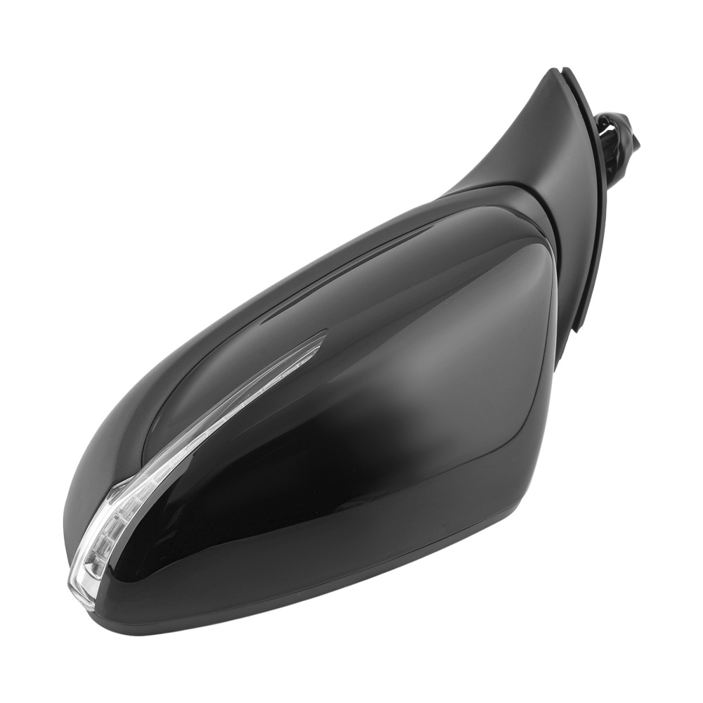 Heated Left Power Side Mirror compatible for Kia Forte 2014-2016 87610A7210 6Pin KI1320182