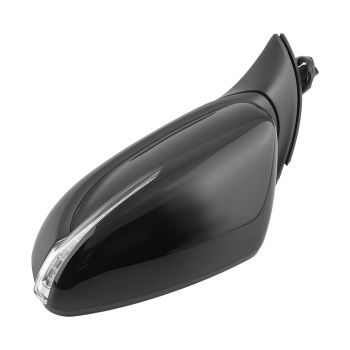 Heated Left Power Side Mirror compatible for Kia Forte 2014-2016 87610A7210 6Pin KI1320182