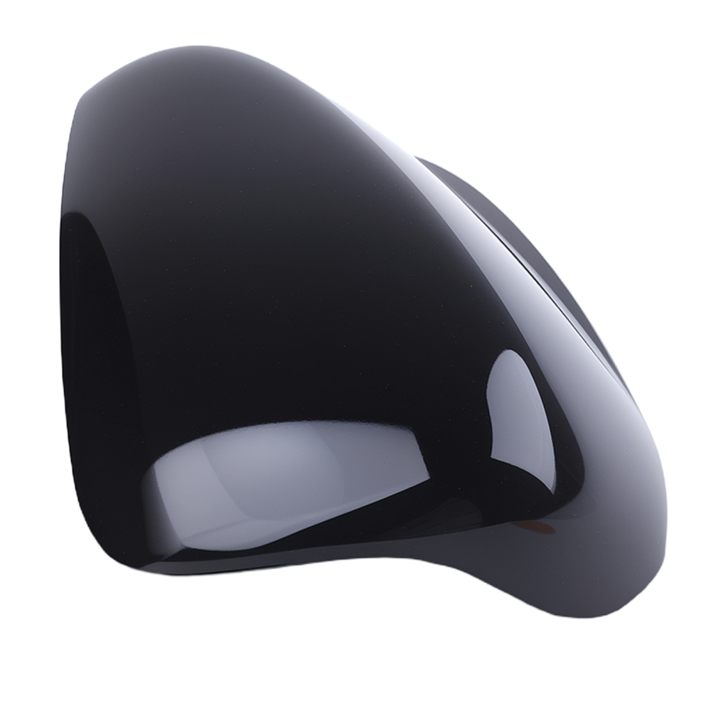 Door Mirror Cap Set compatible for Honda Accord 2008-2013 Gloss Black Front Left Right
