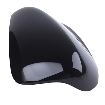 Door Mirror Cap Set compatible for Honda Accord 2008-2013 Gloss Black Front Left Right