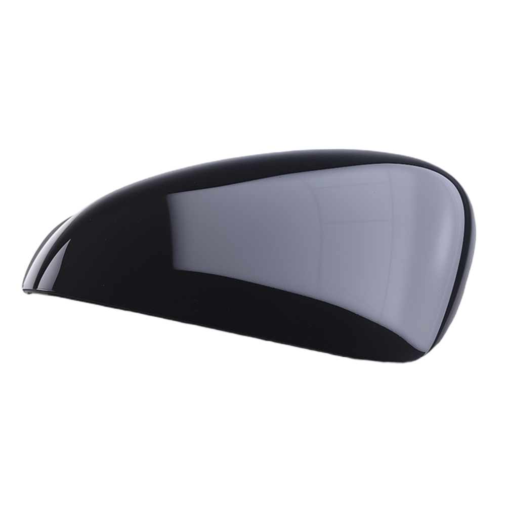 Door Mirror Cap Set compatible for Honda Accord 2008-2013 Gloss Black Front Left Right