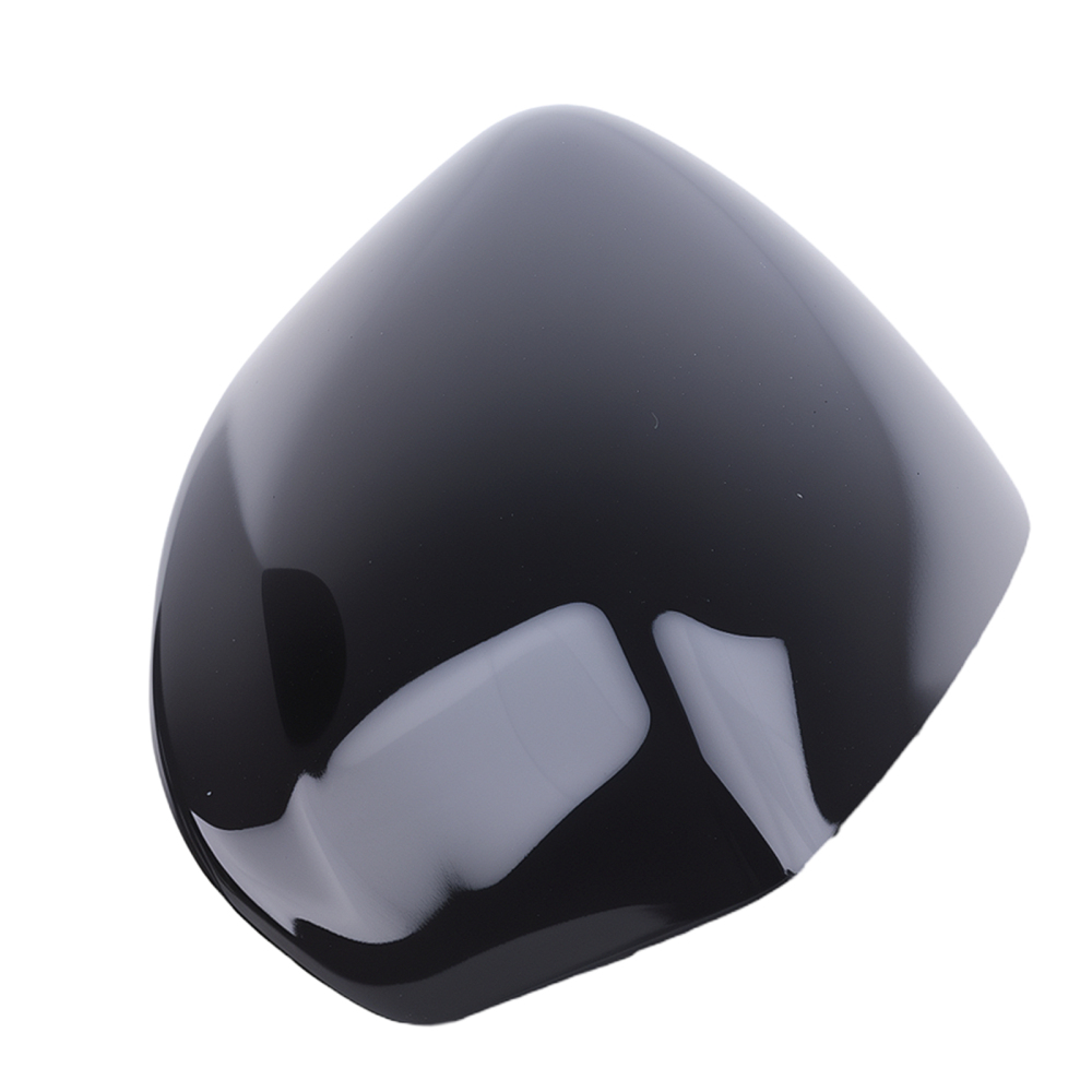 Door Mirror Cap Set compatible for Honda Accord 2008-2013 Gloss Black Front Left Right