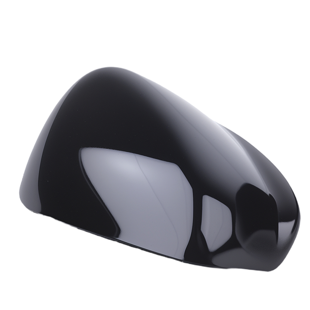Door Mirror Cap Set compatible for Honda Accord 2008-2013 Gloss Black Front Left Right